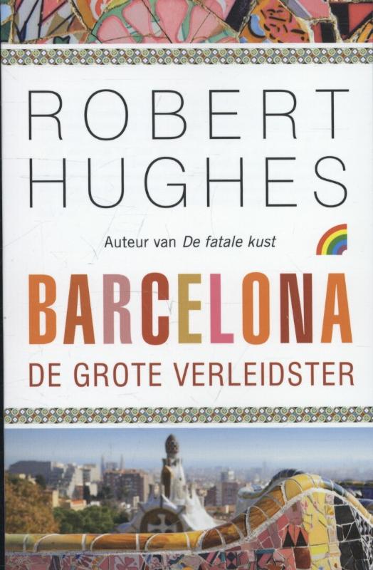 Omslag van Hughes Barcelona