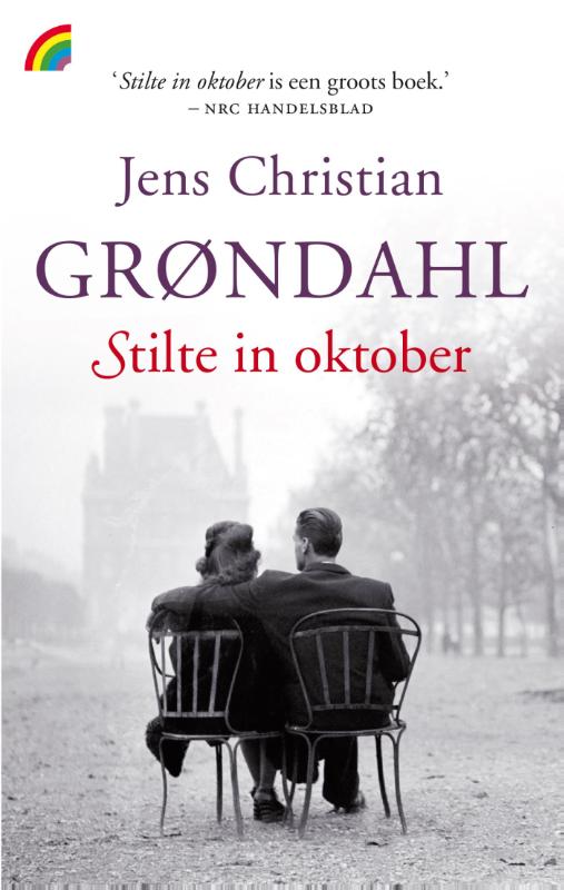 Omslag van Stilte in oktober