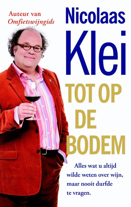 Omslag van Tot op de bodem