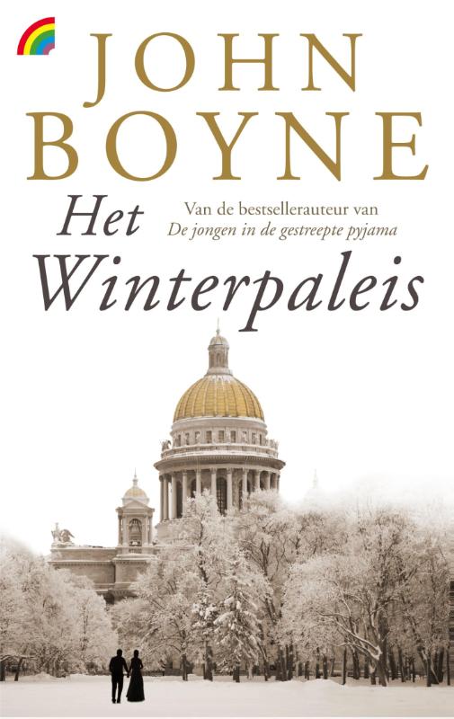 Omslag van Het winterpaleis