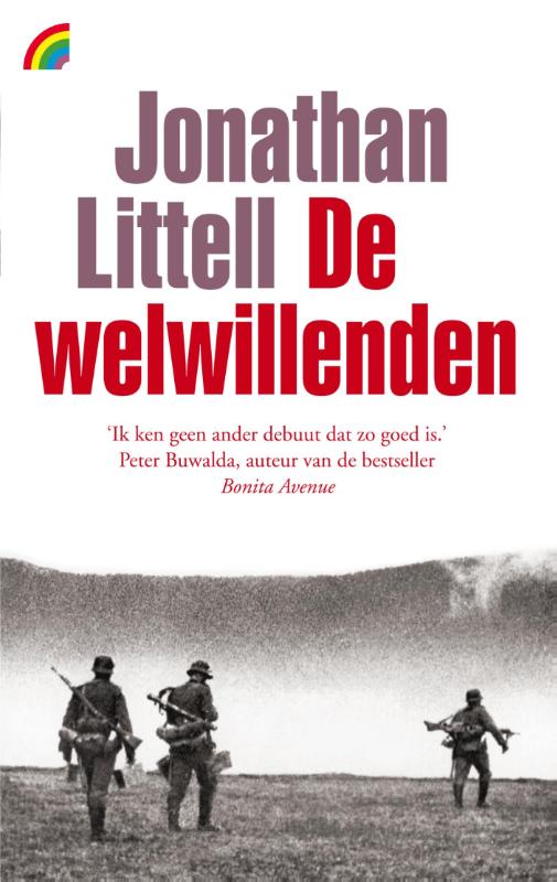 Omslag van De welwillenden