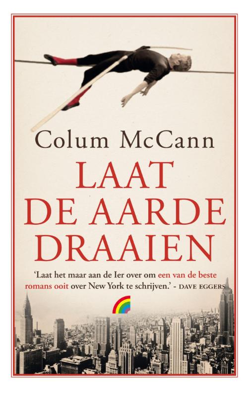 Omslag van Laat de aarde draaien