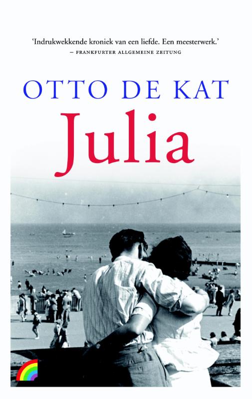 Omslag van Julia