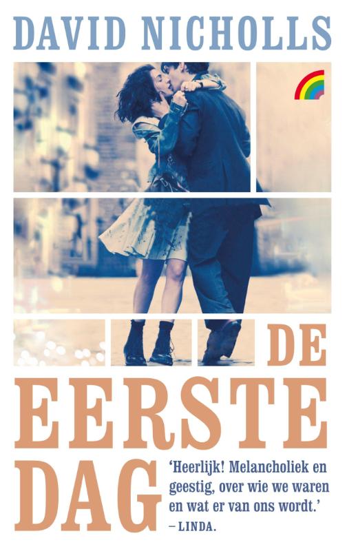 Omslag van De eerste dag