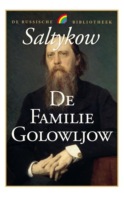 Omslag van De familie Golowljow