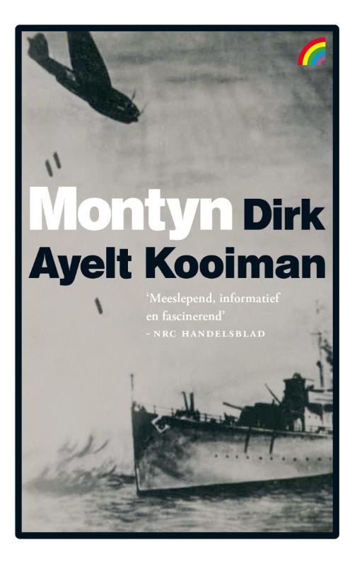 Omslag van Montyn