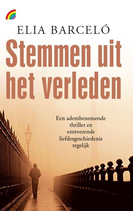 Omslag van Stemmen uit het verleden