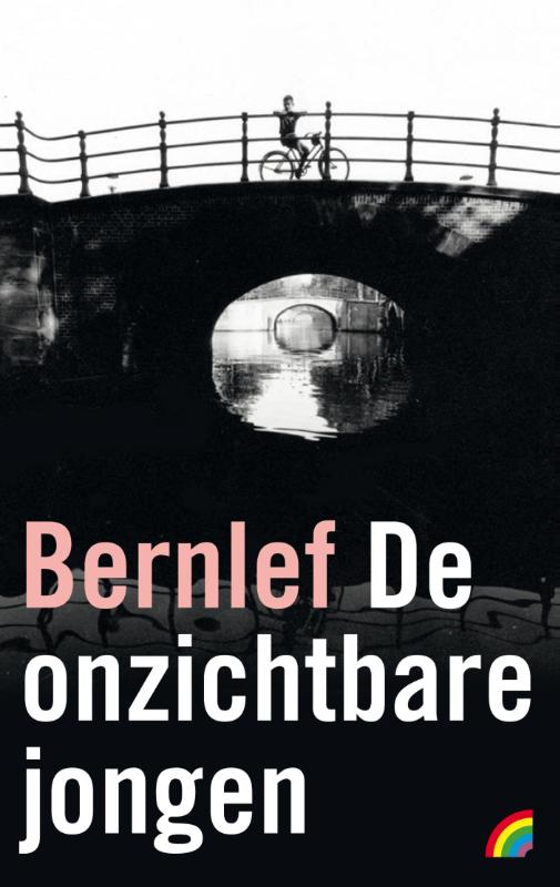 Omslag van De onzichtbare jongen