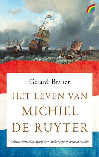 Omslag van Het leven van Michiel de Ruyter