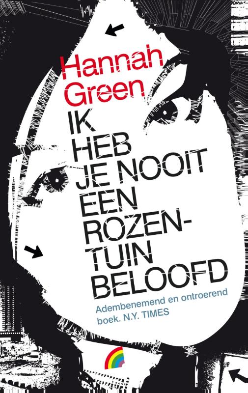 Omslag van Ik heb je nooit een rozentuin beloofd