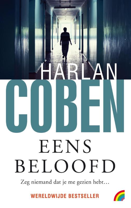 Omslag van Eens beloofd