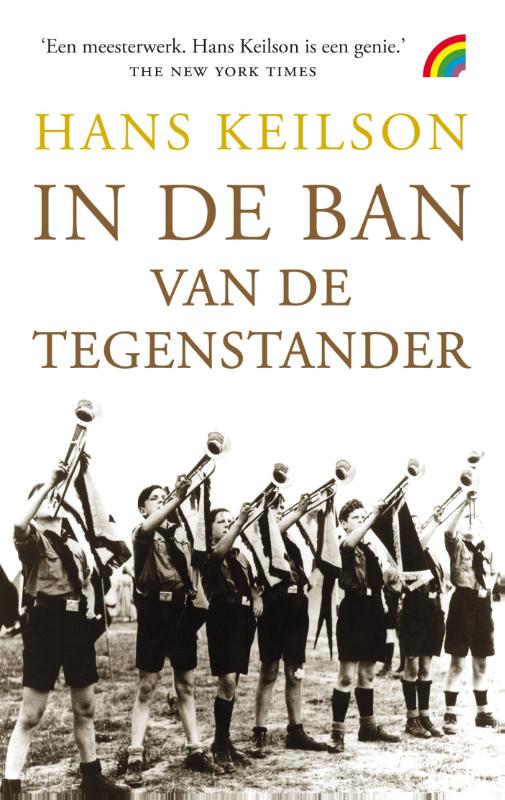 Omslag van In de ban van de tegenstander