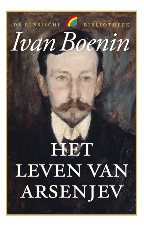 Omslag van Het leven van Arsenjev