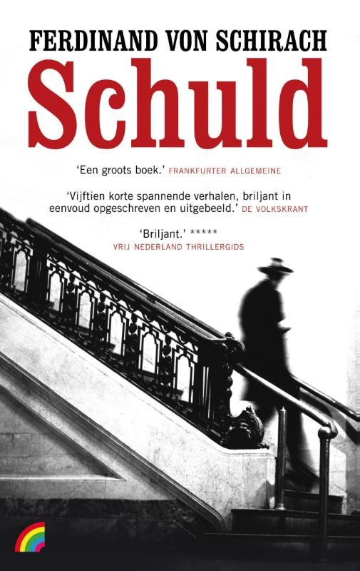 Omslag van Schuld