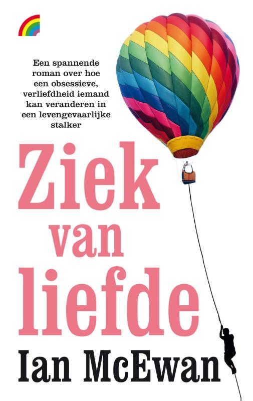 Omslag van Ziek van liefde
