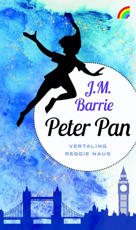 Omslag van Peter Pan