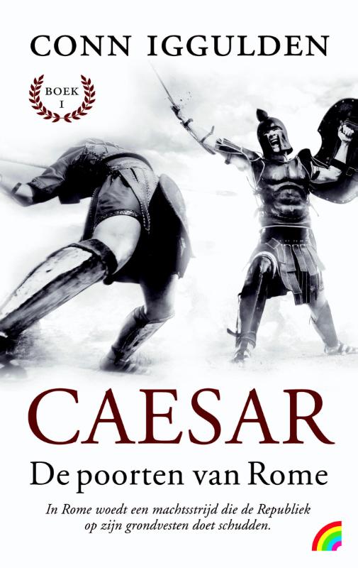 Omslag van De poorten van Rome