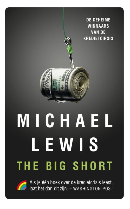 Omslag van The big short