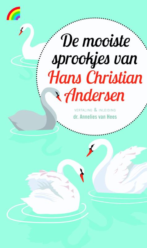 Omslag van De mooiste sprookjes van Hans Christian Andersen