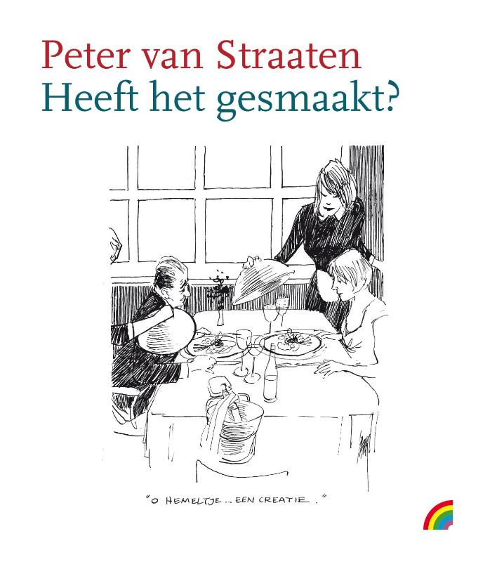 Omslag van Heeft het gesmaakt?