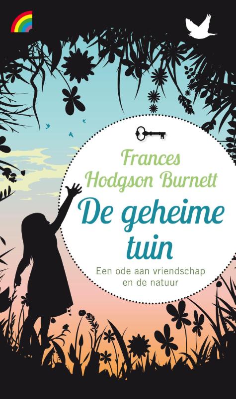 Omslag van De geheime tuin