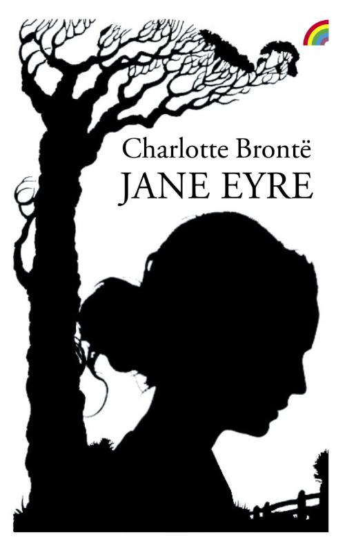 Omslag van Jane Eyre