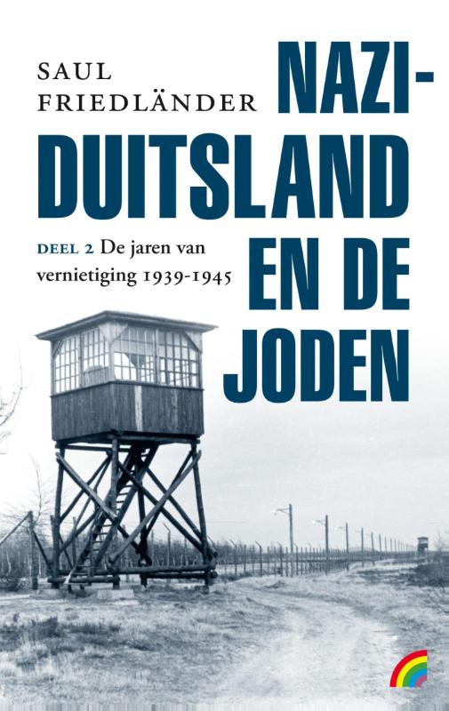 Omslag van De jaren van vernietiging 1939-1945