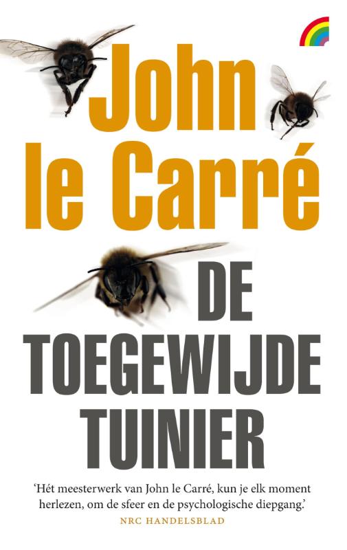 Omslag van De toegewijde tuinier