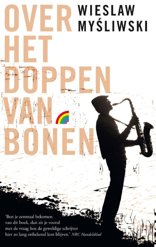Omslag van Over het doppen van bonen