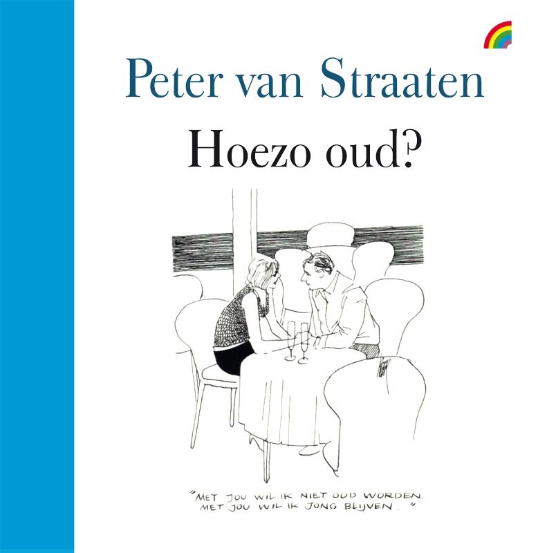 Omslag van Hoezo oud?