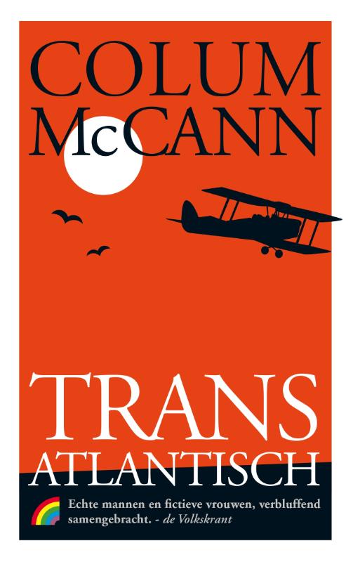 Omslag van Trans-Atlantisch
