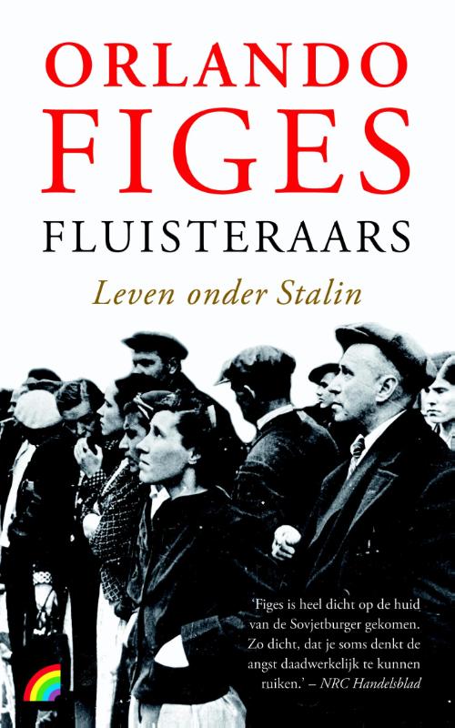 Omslag van Fluisteraars