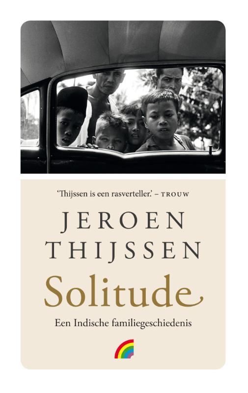 Omslag van Solitude