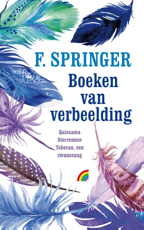 Omslag van Boeken van verbeelding
