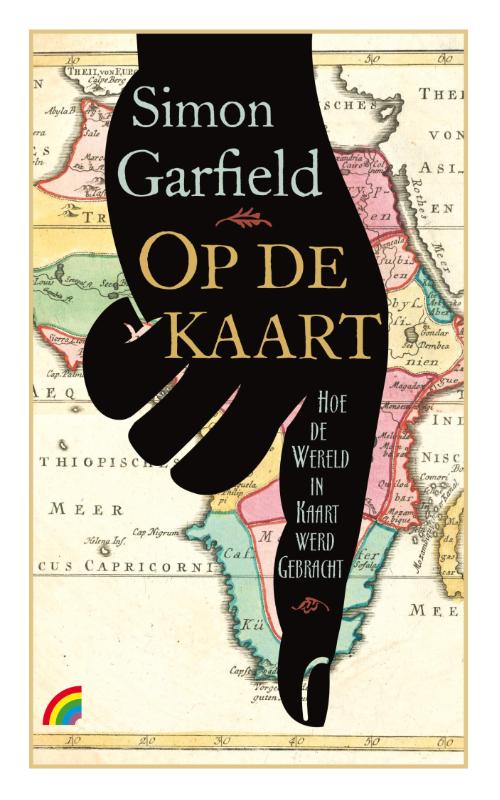 Omslag van Op de kaart