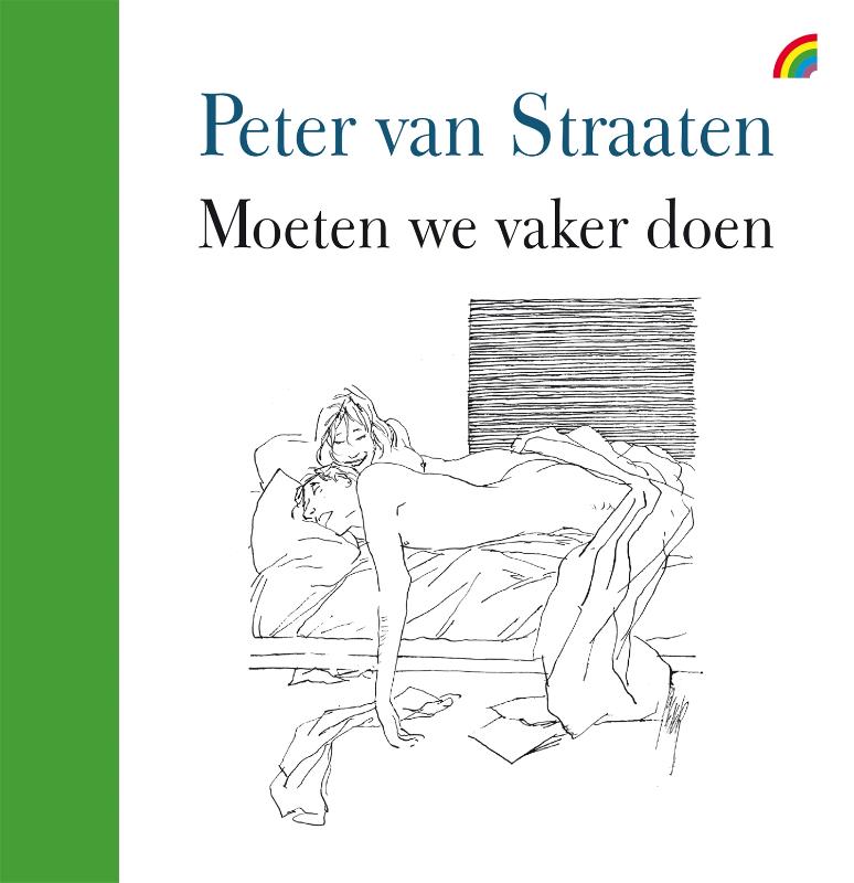 Omslag van Moeten we vaker doen