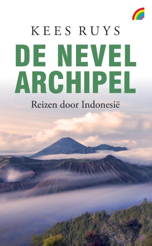 Omslag van De nevelarchipel