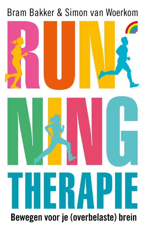 Omslag van Runningtherapie