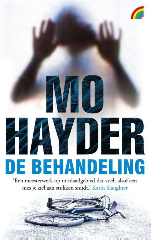 Omslag van De behandeling