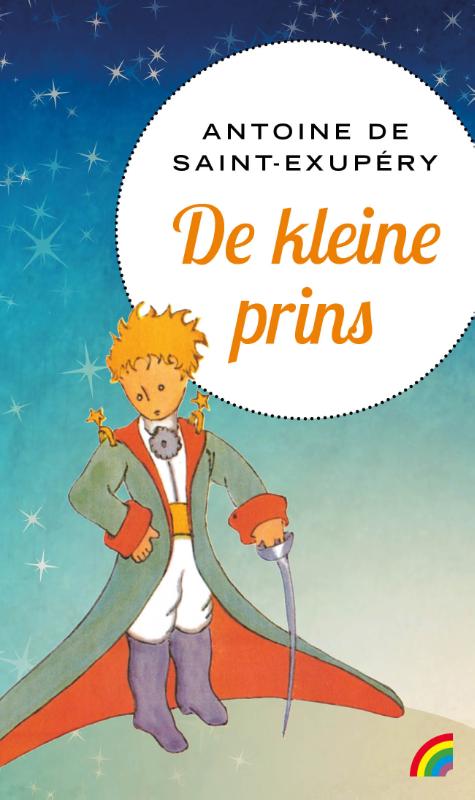 Omslag van De kleine prins