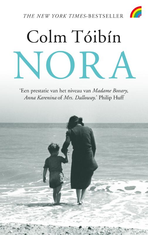 Omslag van Nora