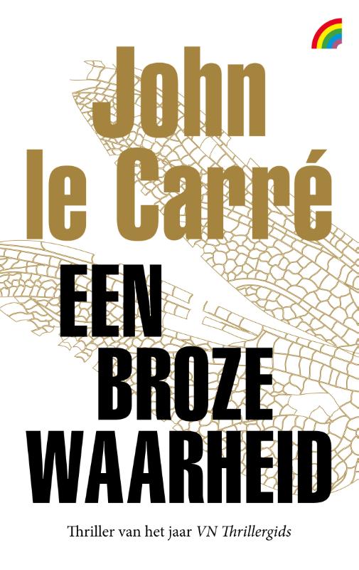 Omslag van Een broze waarheid