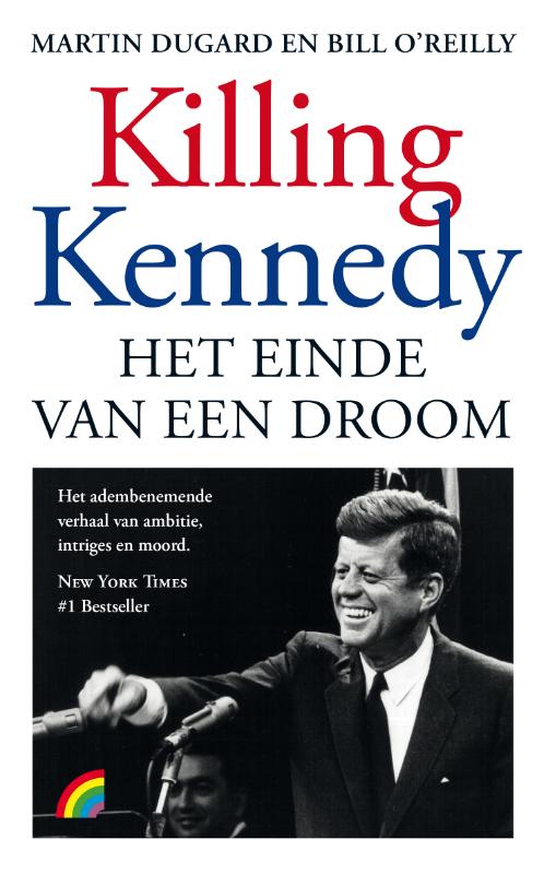 Omslag van Killing Kennedy