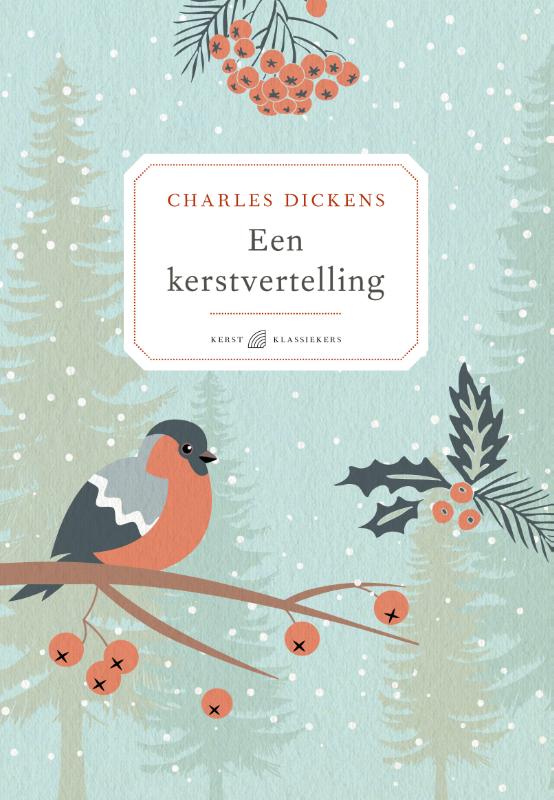 Omslag van Een kerstvertelling