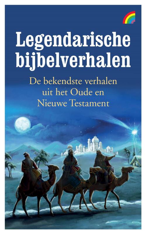 Omslag van Legendarische bijbelverhalen
