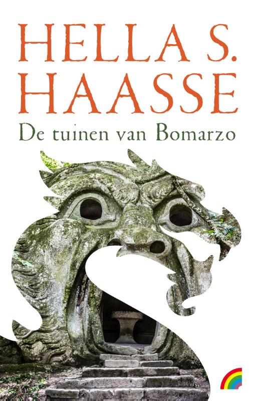 Omslag van De tuinen van Bomarzo