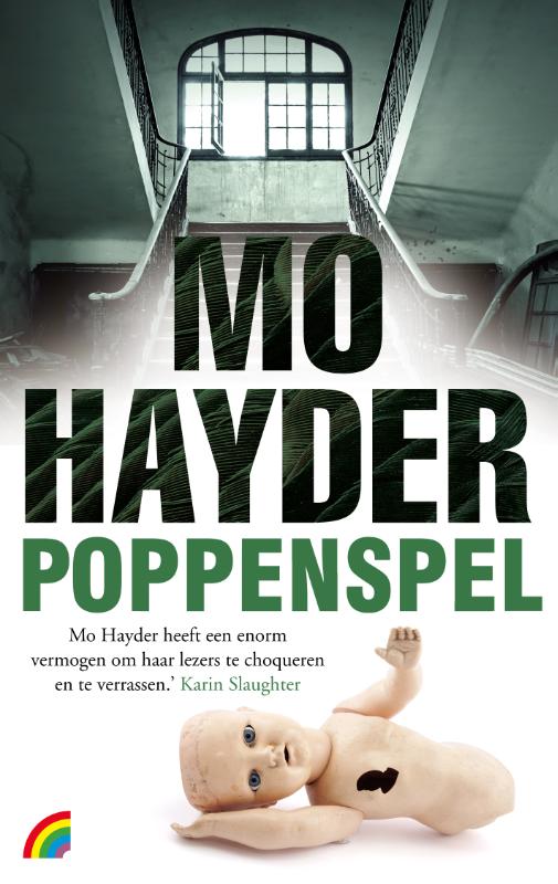 Omslag van Poppenspel