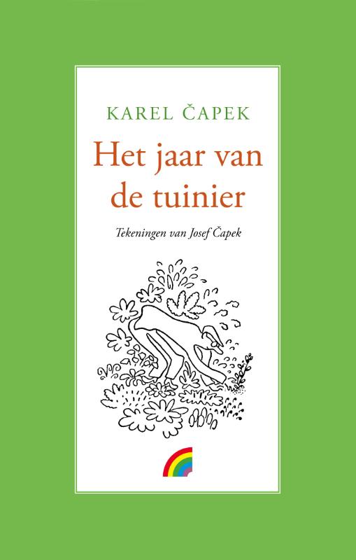 Omslag van Het jaar van de tuinier