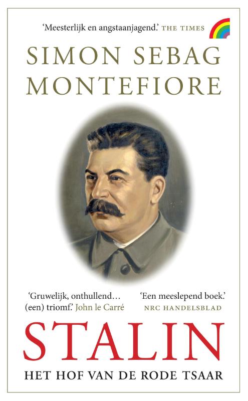 Omslag van Stalin