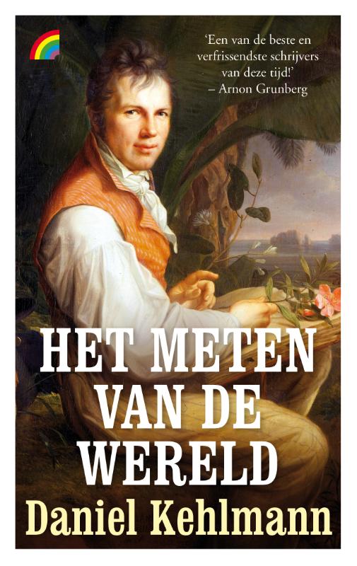 Omslag van Het meten van de wereld